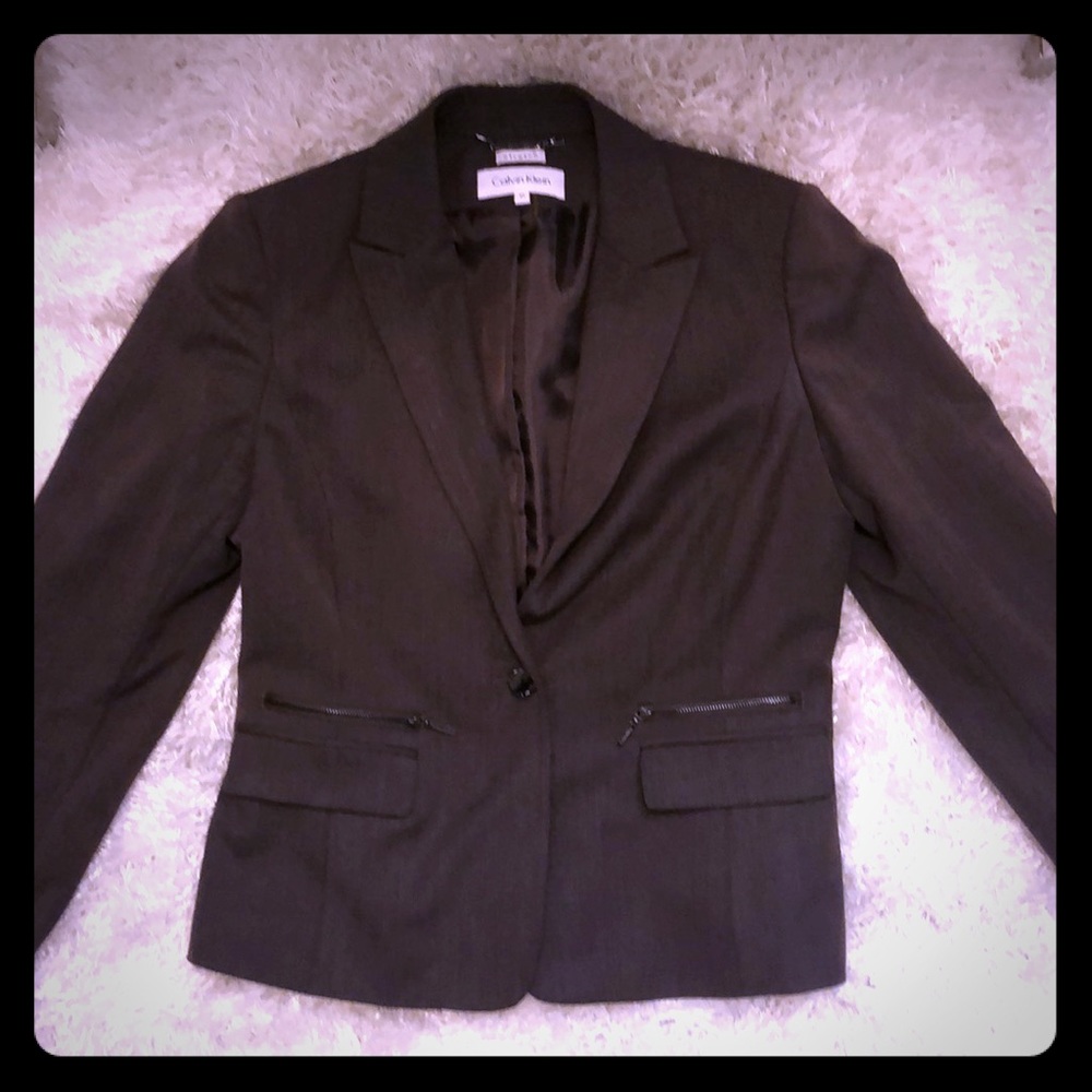 Calvin Klein Blazer